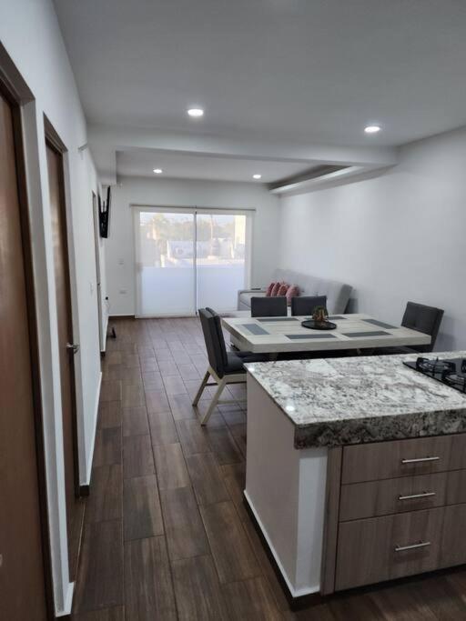 Dpto Playa Centro Malecon Plza Machado¡Promocion! Apartment Mazatlan Exterior photo