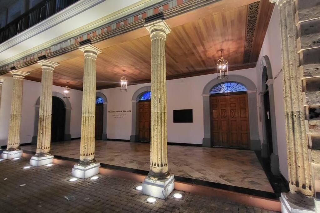 Dpto Playa Centro Malecon Plza Machado¡Promocion! Apartment Mazatlan Exterior photo