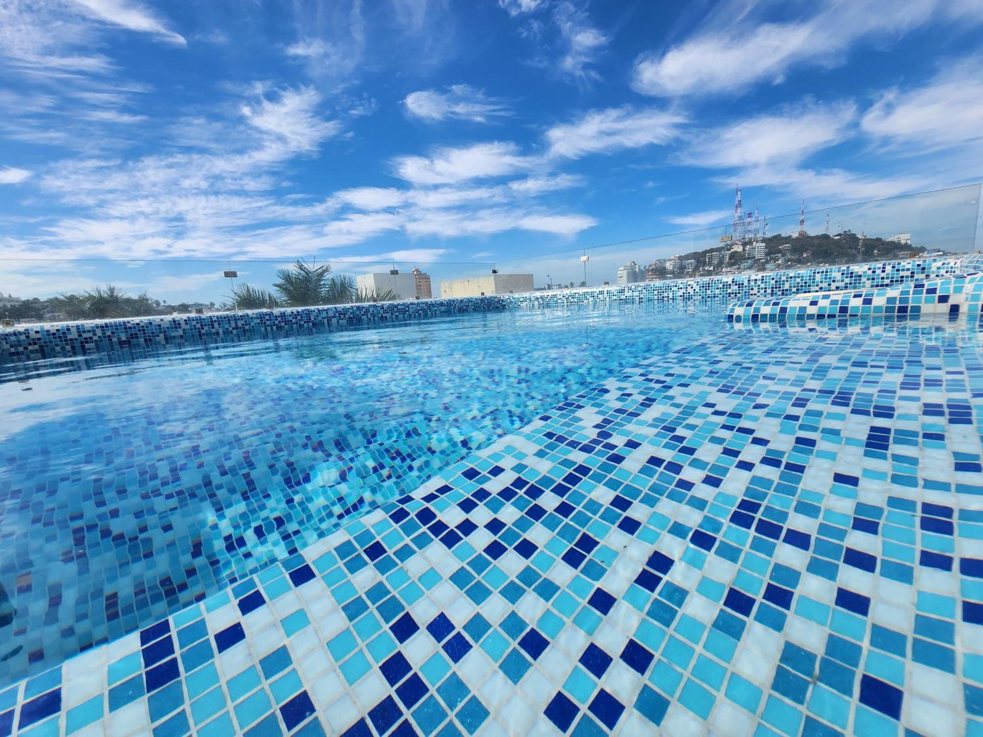 Dpto Playa Centro Malecon Plza Machado¡Promocion! Apartment Mazatlan Exterior photo
